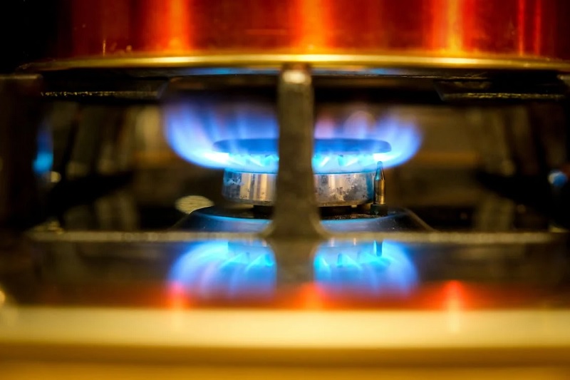 Pengunci Regulator Gas Rusak