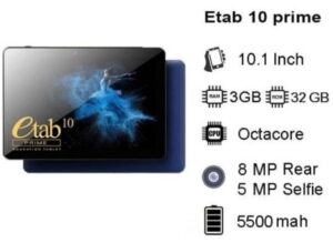 Evercoss E-Tab 10 Prime X9 termurah