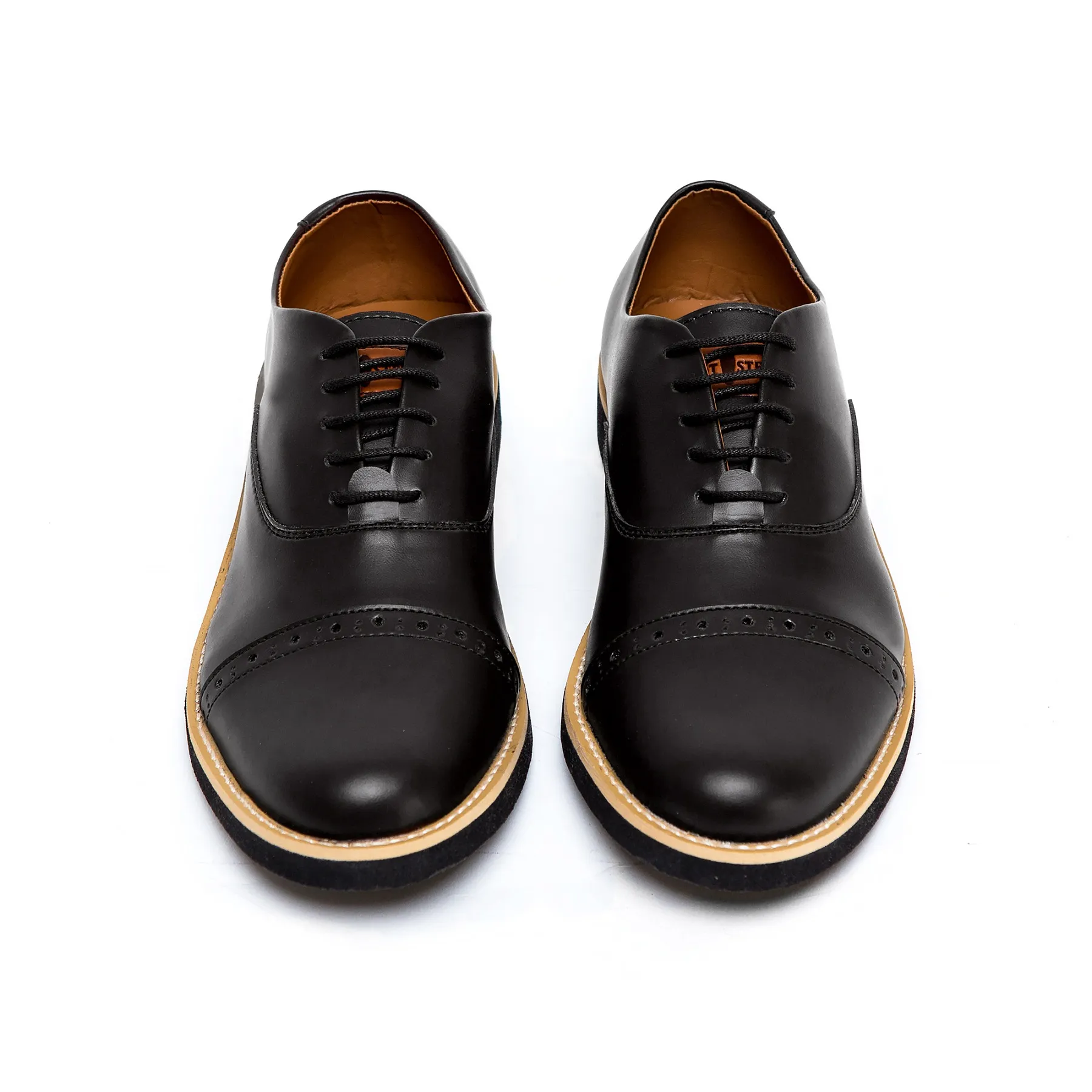 Footstep Footwear Sepatu Formal Legacy Oxford Rekomendasi Sepatu Pantofel Pria