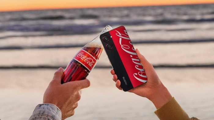 Harga Hp Realme 10 Pro 5G Coca-Cola Edition