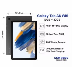 Harga Tablet Samsung Galaxy Tab A8 termurah