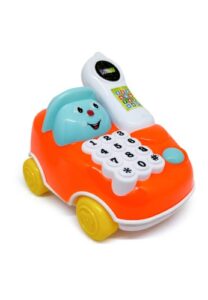 Mainan Mobil Telepon