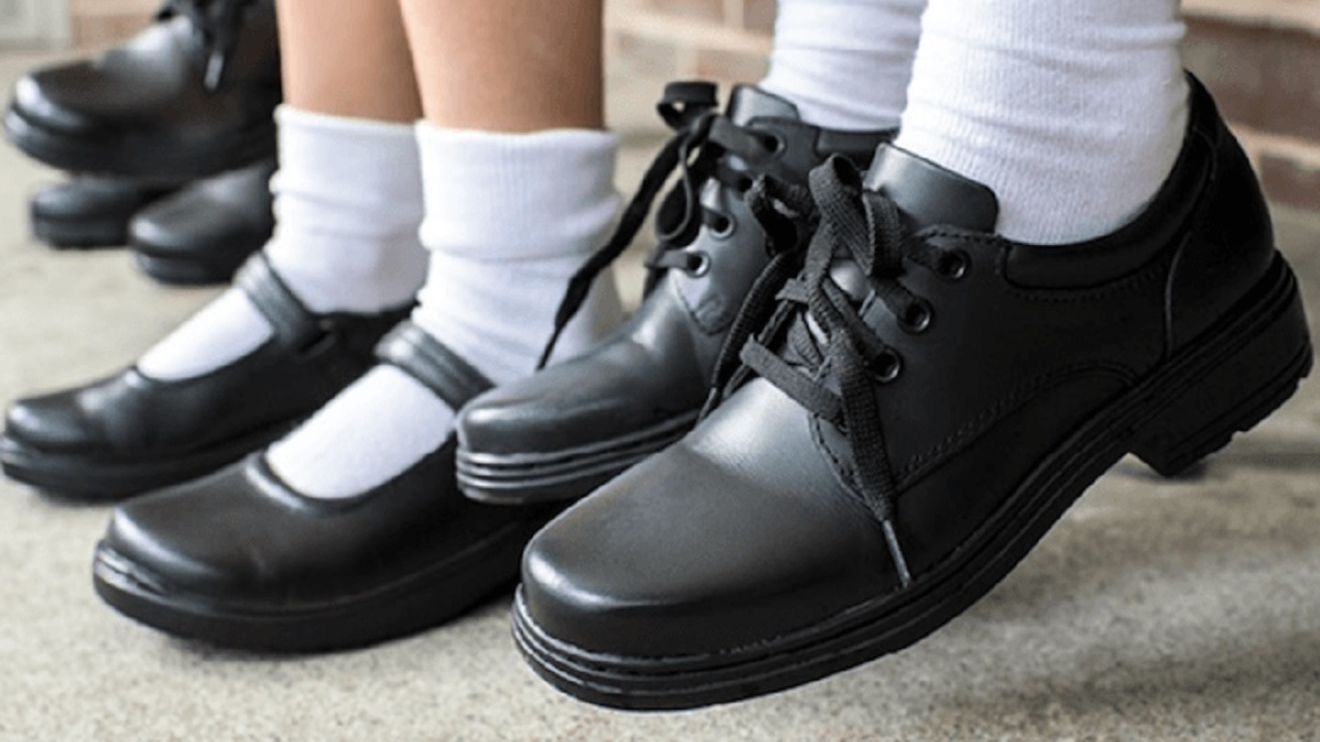 Rekomendasi Sepatu Sekolah