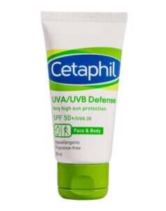 Cetaphil UVA UVB Defense