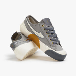 Compass️ Proto Lite Grey Rekomendasi Sepatu Brand Lokal