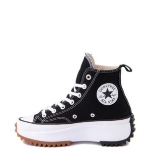 Converse Run Star High Sepatu Sneakers Wanita