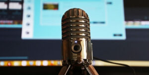 Microphone ASMR Terbaru