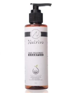 Nutrivo Hair Treatment Shampoo Shampoo Anti Ketombe Terbaru