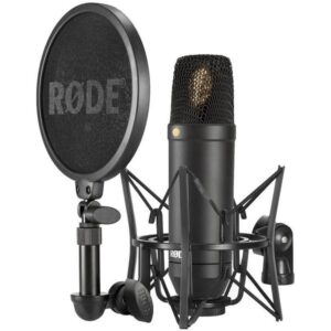RODE NT1 Microphone ASMR Terbaik