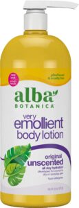 Alba Botanica Very Emollient Body Lotion