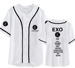 Baju EXO Merchandise EXO-L