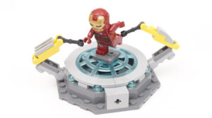 LEGO Iron Man Hall of Armor