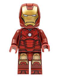 Large Collection Iron Man Mark 50