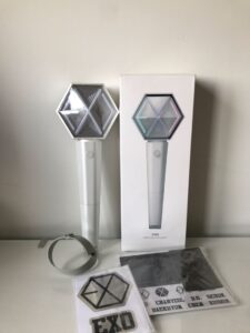 Lightstick EXO Merchandise EXO-L