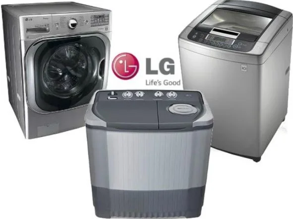 Mesin Cuci LG Terbaik
