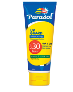 Parasol Moisturizing Sunscreen Lotion SPF 30 PA++