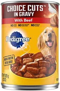 Pedigree Choice Cuts in Gravy Wet Dog Food
