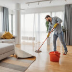 5 Rekomendasi Alat Pel Lantai yang Bagus untuk Rumah Anda