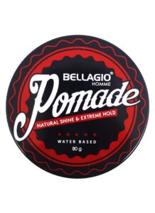 Bellagio Homme Pomade Natural Shine & Extreme Hold