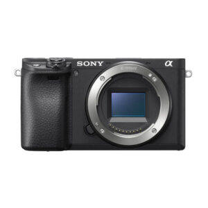 Sony α6400 - Body Only ILCE-6400