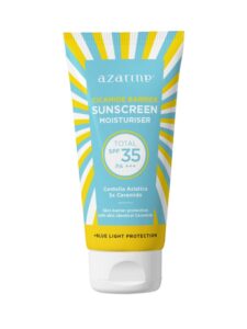 Azarine Cosmetic Cicamide Barrier Sunscreen Moisturiser