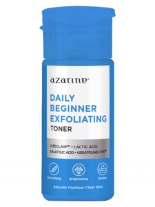 Azarine Daily Beginner Exfoliating Toner