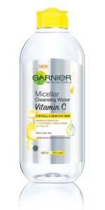 L'Oreal Garnier Micellar Water Vitamin C