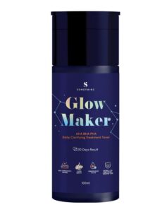 SOMETHINC Glow Maker AHA BHA PHA Clarifying Treatment Toner baru