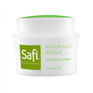 Safi White Natural Anti Acne Cream