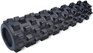 Textured Foam Roller Alat Peninggi Badan Terbaik