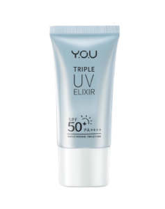 Y.O.U Triple UV Elixir SPF50+ PA++++