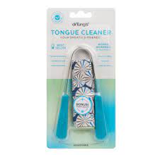 drTung's Stainless Steel Tongue Cleaner
