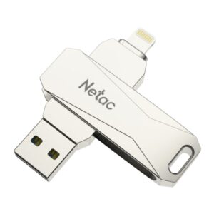 Netac Lightning + USB 3.0 U652