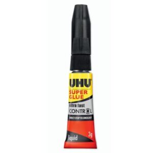 UHU Super Glue Control