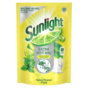 Unilever Sunlight Extra Anti Bau