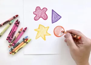Cara Memilih Crayon yang Bagus untuk Pemula