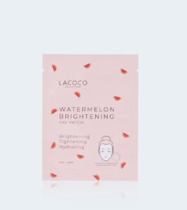 Lacoco Watermelon Brightening Eye Patch