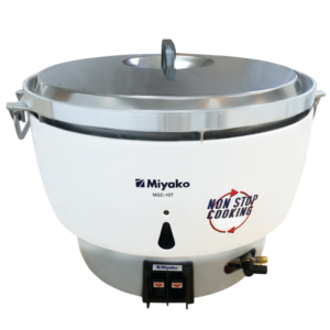 Miyako Gas Cooker MGC-10T