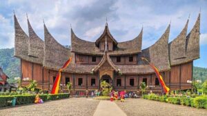 Istana Basa Pagaruyung