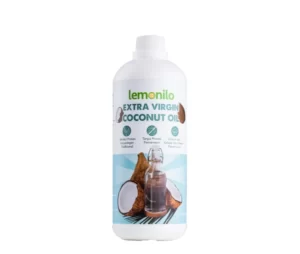 Lemonilo Extra Virgin Coconut Oil