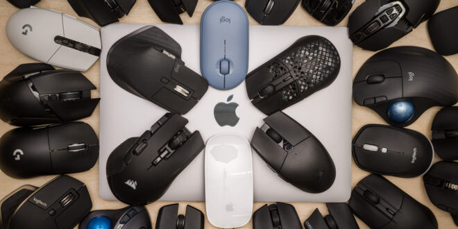 Mouse untuk Mac Terbaik