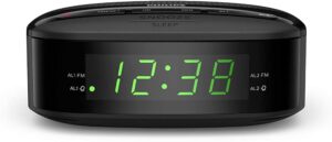 Phllips Clock Radio TAR3205