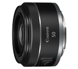 Canon RF50mm f 1.8 STM