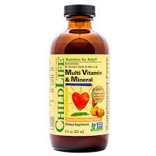ChildLife Essentials Children's Multi Vitamin & Mineral