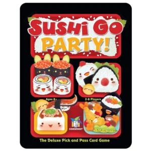 Gamewright® Sushi Go Party!™