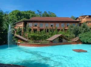 Jawa Dwipa Heritage Resort and Convention