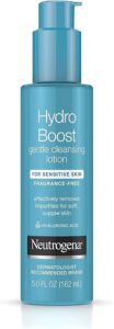 Neutrogena Hydro Boost Gentle Cleanser