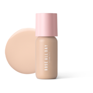 Rose All Day Cosmetics The Realest Lightweight Skin Tint
