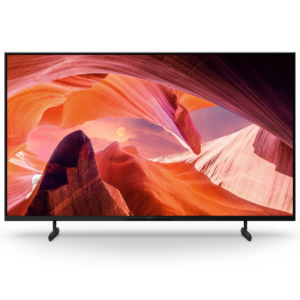 SONY Bravia X75K 43 Inch Ultra HD 4K High Dynamic Range Smart TV (Google TV) KD-43X75K