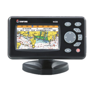 Samyung GPS Fish Finder N430 NF430